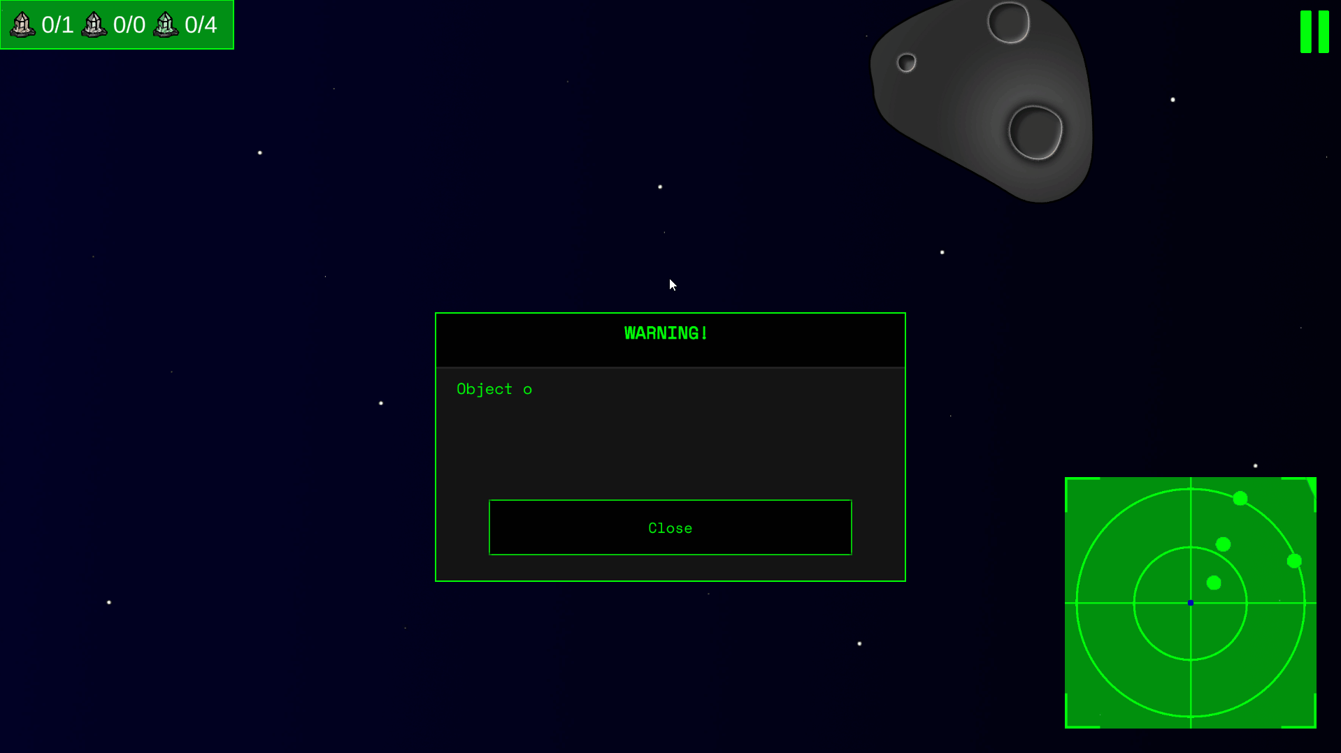gif of final level gameplay